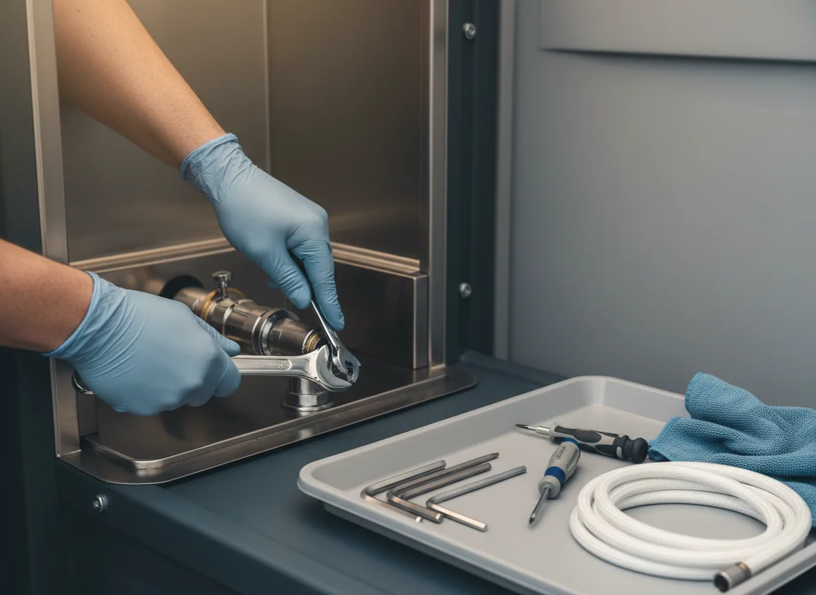 Why choose Portable Toilet Rental in Toxey, AL